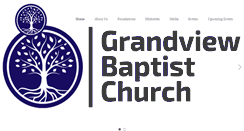 Desktop Screenshot of gbcdothan.org